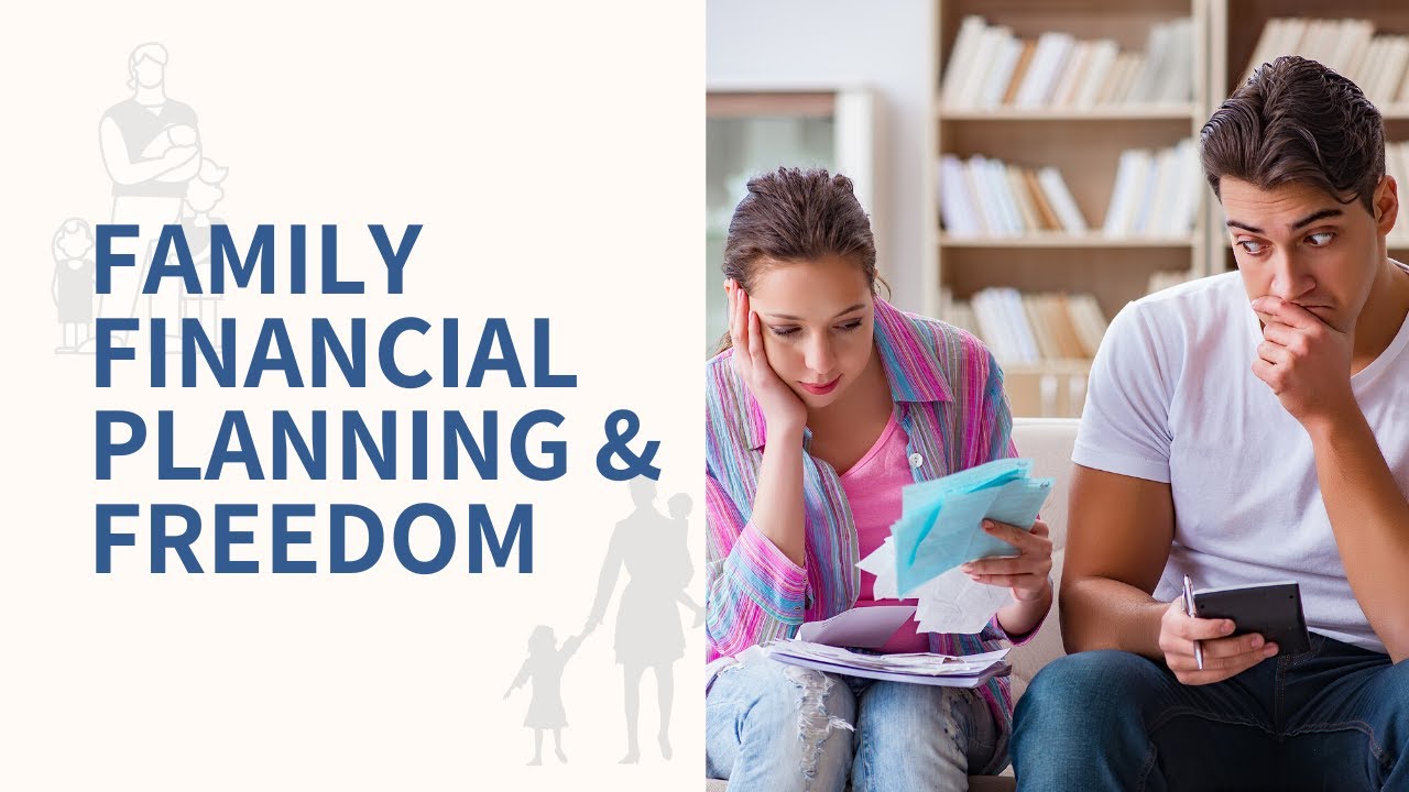 Family Financial Planning and Independence with Kids