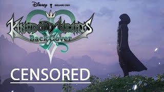 Kingdom Hearts X[Chi] Backcover | UNNECESSARY CENSORSHIP | Try Not To Laugh