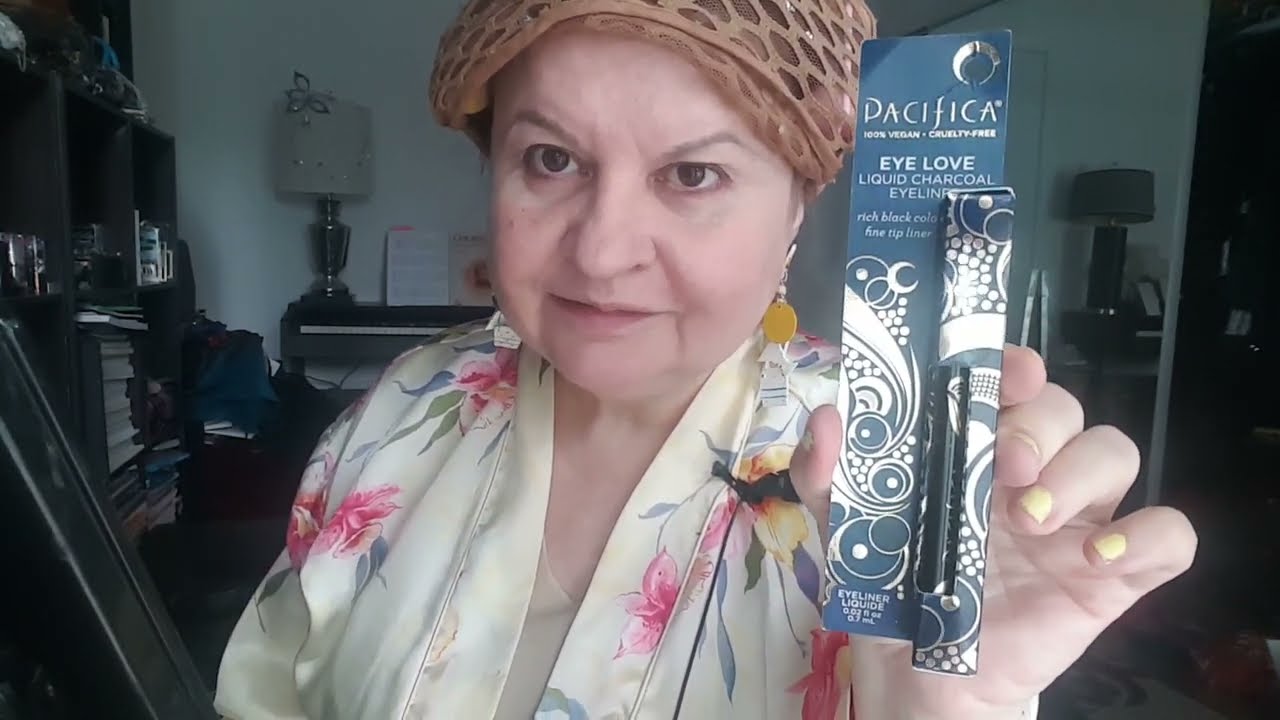 МАКИЯЖ-БОЛТАЛКА, BURT'S BEE EYE LINER, MASCARA, 