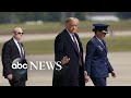 President, first lady isolate after testing positive for COVID-19 | ABC News