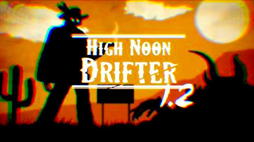 Doom Mod - High Noon Drifter v1.2 - First impression