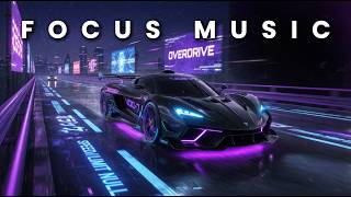 3 Hours HyperFocus Hypernova – Explosive Synthwave for Peak Performance & Stellar Drive Wealth
