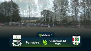 Portlaoise vs Clonaslee St Manmans | Laois SFC Round 1 | 24/07/26