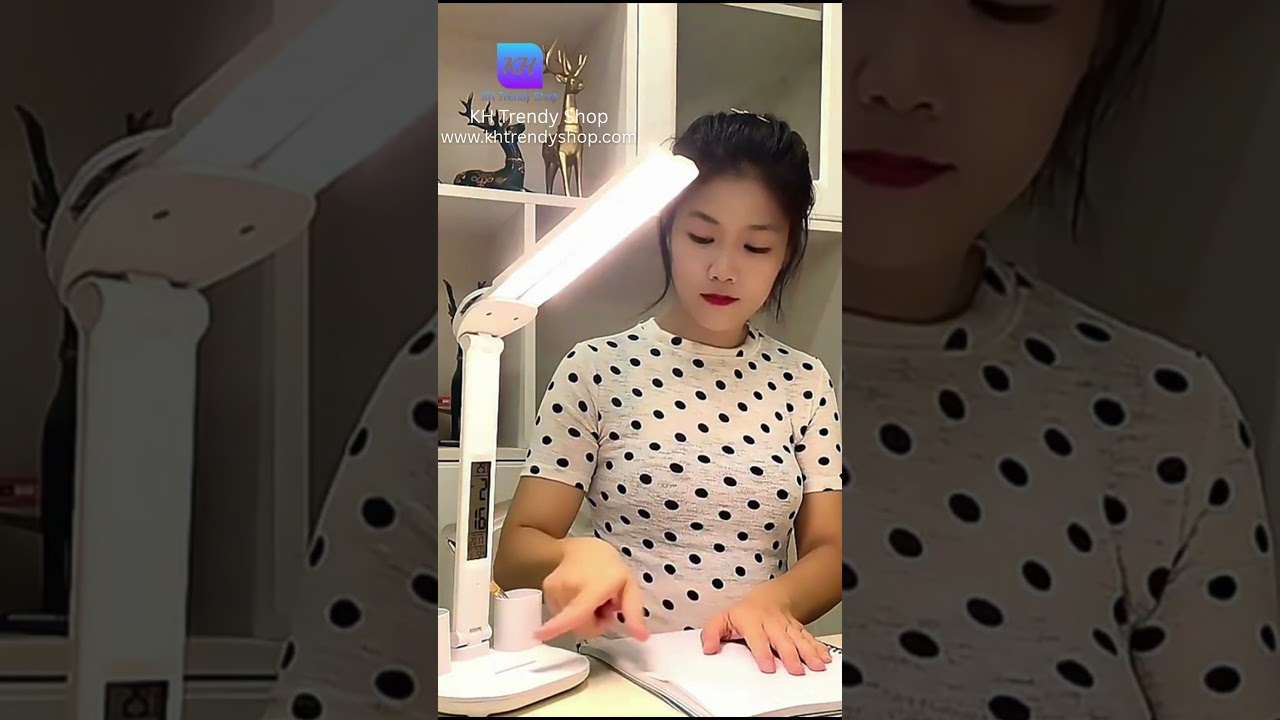 Multi-function LED Desk Lamp
