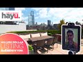 Fredrik Takes Viewings to Another Dimension | Season 9 | Million Dollar Listing New York