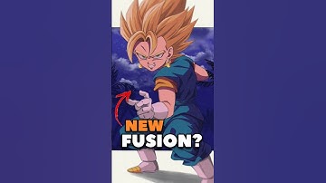 Dragon Ball Daima New Fusion? #goku #dbs #dbz #shorts
