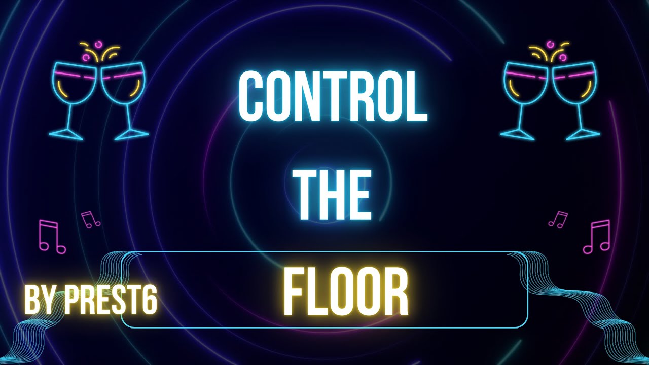 Control The Floor – Dancehall Riddim | 2025 Dancehall Vibes