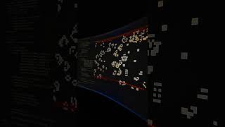 Conway's game of life with Python#gameoflife#conway#viral#python#viralvideos#study