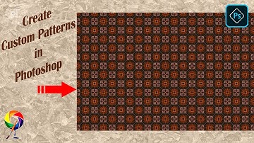 How to Create Custom Patterns in Photoshop