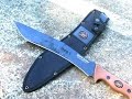 Outdoor Edge Brush Demon: Impressed, Surprised and Impressed | Machete, Bushcraft, Camping