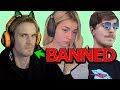 I'm BANNED for life...