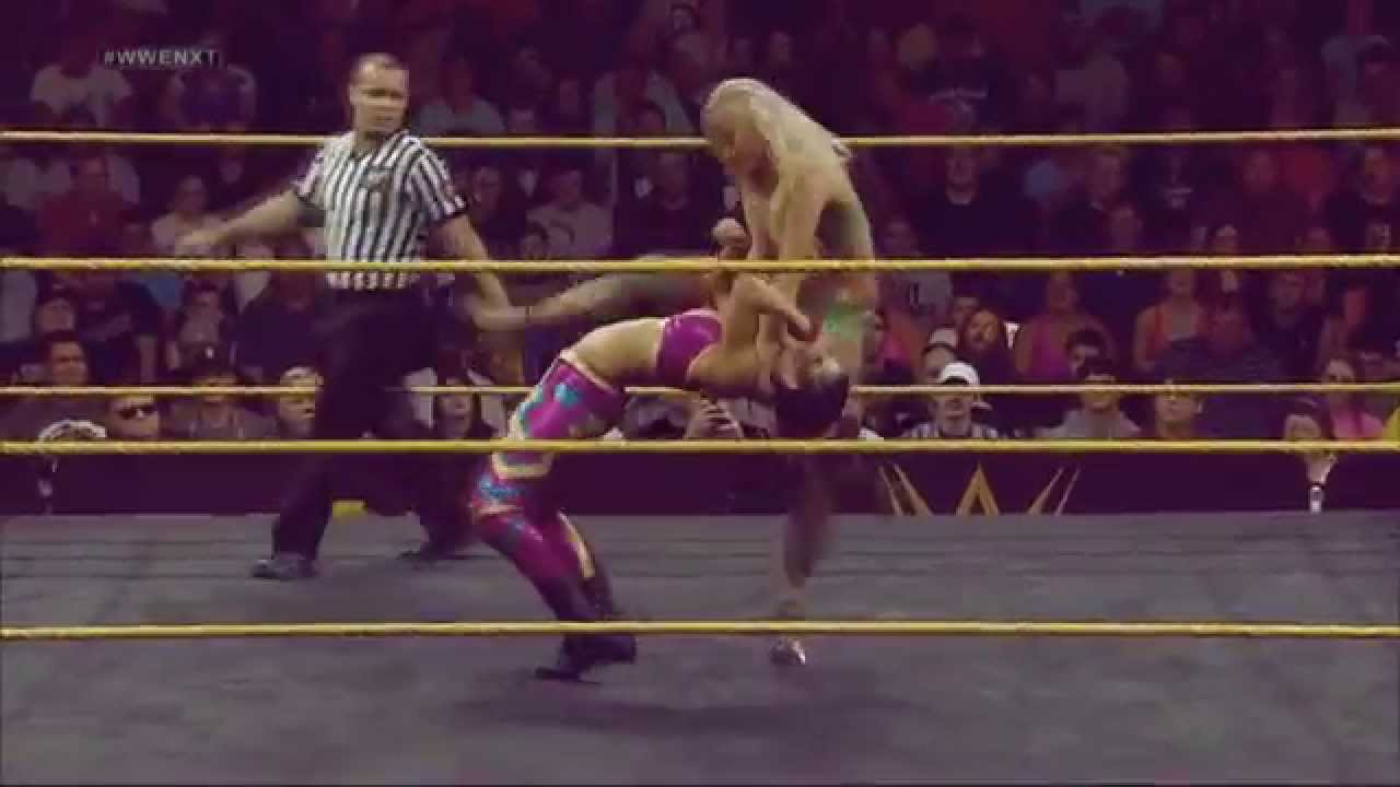 My Top 10 WWE Divas Finishers (2014/2015) YouTube