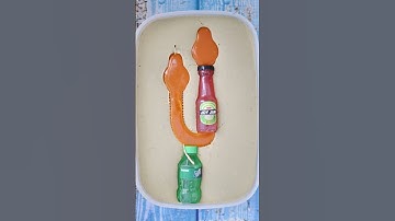 Coolest birthday candle this month #shorts #diy #shortsvideo