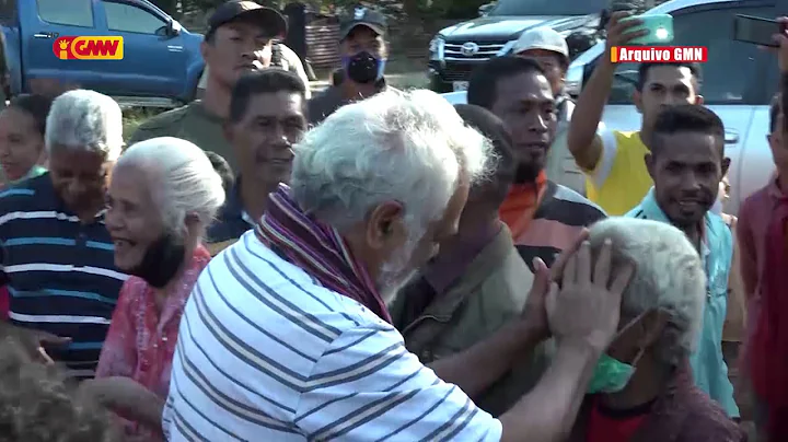 Deputada FRETILIN: Lider Karismátiku Xanana Gusmão foin hakfodak no tanis hodi hakuak Povu iha Baze