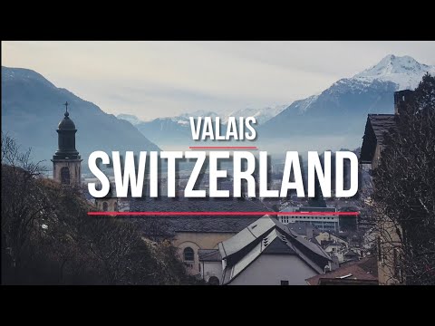 Valais, SWITZERLAND