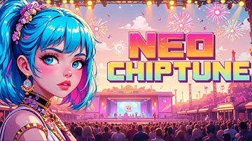 【8-bit EDM】Pixel Emotion Festival 💫 | 1 Hour of Emotional Chiptune EDM Journey【chiptune】