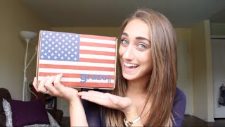 Graze Box-Unboxing and Review!