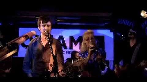 Billy Irvine ft. Natalie Ross live at the Boileroom, Guildford 2007