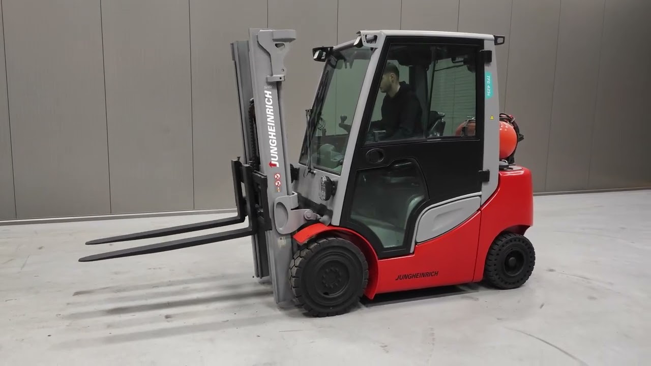 12615 - JUNGHEINRICH TFG 425s - LPG WWW.GEBGAB.DE