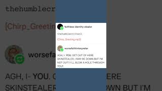 Rei Is Struggling, Interpreterverse #tumblr #tumblrtextpost #tumblrpost