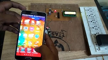Wireless Notice Board using GSM and Arduino