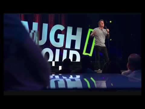 Adam Hunter Stand Up Comedy