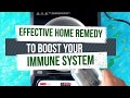 Boost your immune system naturally  home remedy ayushakti ayurved