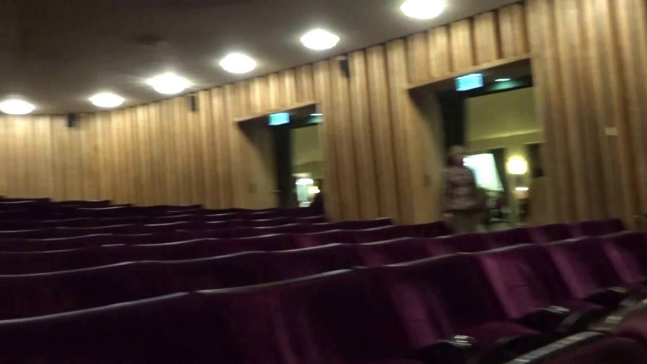 Das Schiller Theater in Berlin