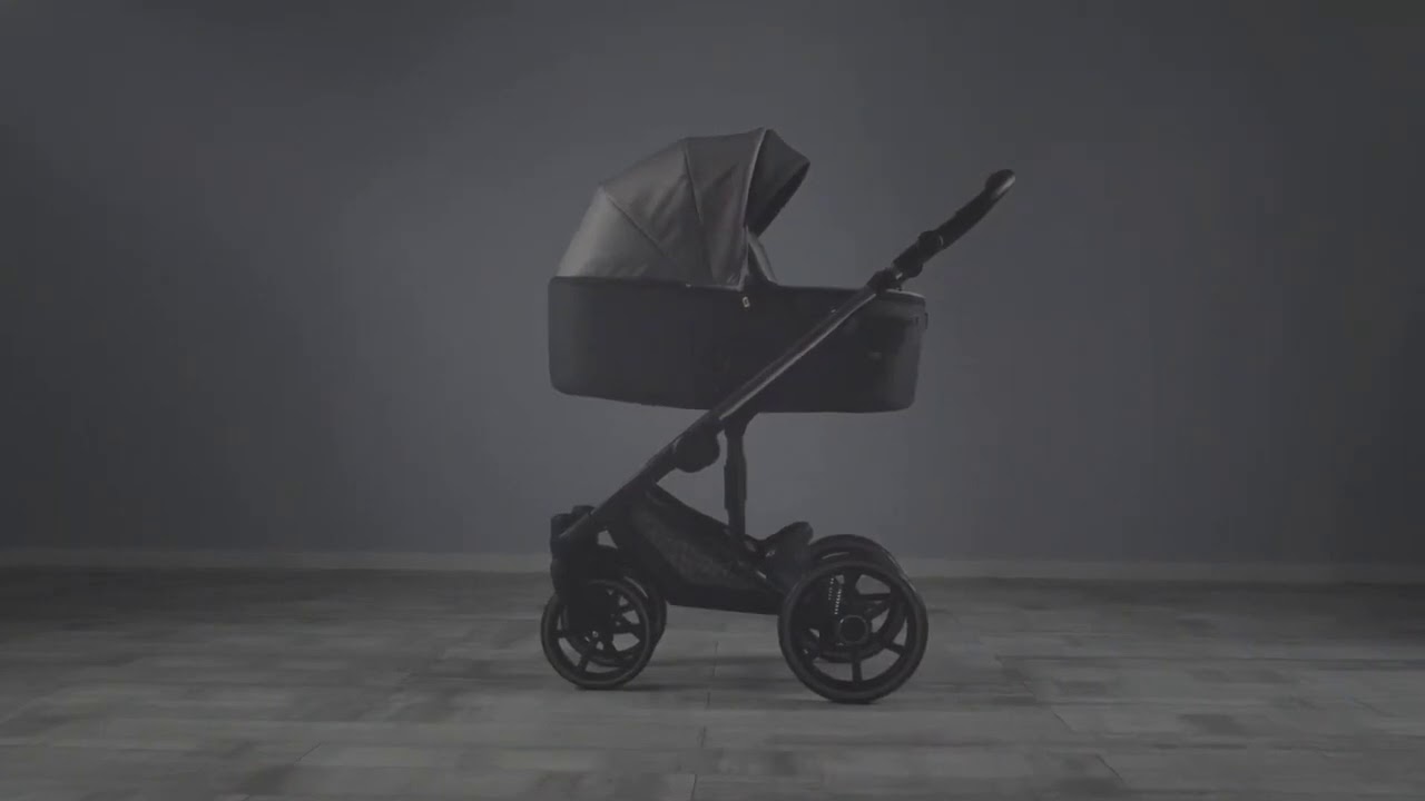 Детская коляска 2 в 1 Expander EXEO