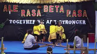 'ALE RASA BETA RASA' Acara Akhir Tahun Paud Terpadu Fast Start Ambon  2019/2020