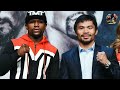 Bradley Sinabing Tatalunin Lang Ulit Ni Floyd si Pacman sa Rematch | Zayas at Baraou nagharap Na?