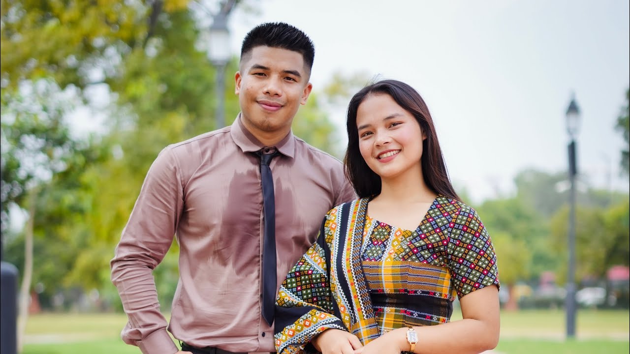 “Kawltung Leiah” Iang Len Sung& David Thang// (Pathian Hlathar-2023)