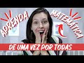 3 Dicas Infalíveis para Dominar Matemática de Uma Vez por Todas 📚