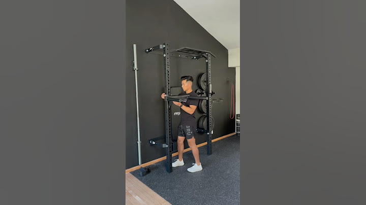My Home Gym part 2!