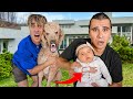 Our Dog BIT Our Baby Daughter!