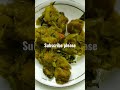 lunch#time#kobi#soyabean#sabji#recipe