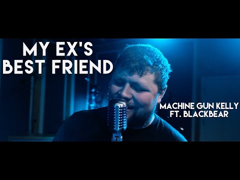 Machine Gun Kelly ft. blackbear – my ex’s best friend (Cover by Atlus)