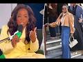 Oprah's Hilarious Response to '90-Year-Old Walk' Trolls