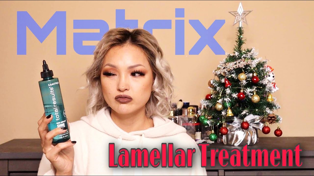 Matrix Total Results High Amplify Shine Review