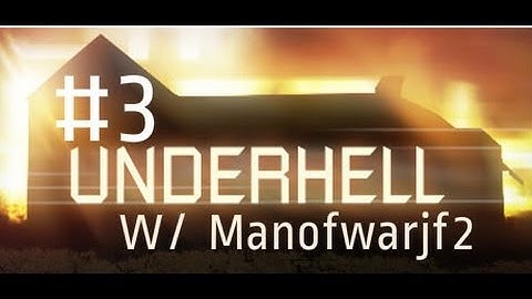 Underhell part 3 - Sewers, my favorite!