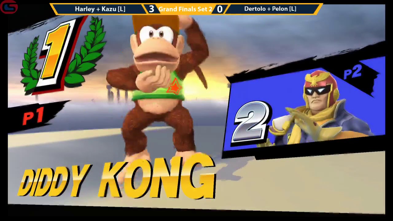 Zenkai Boost V - NGS | Dertolo (Diddy Kong) Vs. PS | Dandy (Captain Falcon) - Losers Finals camera iphone 8 plus apk