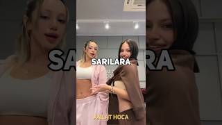 Sarilara Bi̇teri̇z 😅