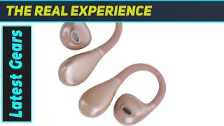 SUNGOOYUE Earbuds: Hearing Boost & Wireless Freedom!