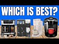 Best Coffee Maker with Grinder 2025 – Fresh Coffee at Home