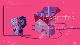 Video thumbnail of "Happy Hour - Cigarettes"