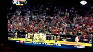 BJ Upton walkoff hit in 10th- June 1, 2013