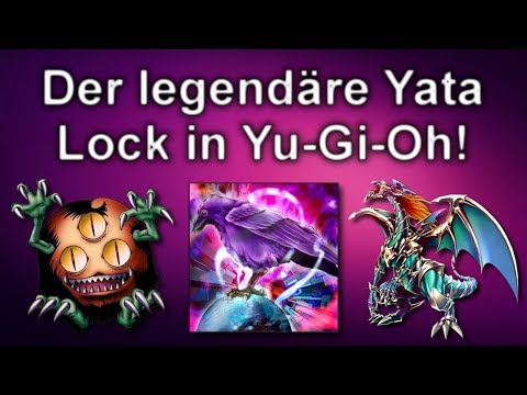 Der legendäre Yata Lock in Yu-Gi-Oh!