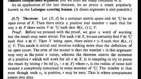 M2 Topology unit 2 lecture 2