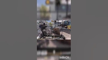 New Bull Charge Operator Skill is Crazy😯(Gameplay)  #shorts #codm