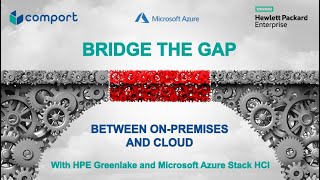 Why HPE Greenlake Azure Stack HCI